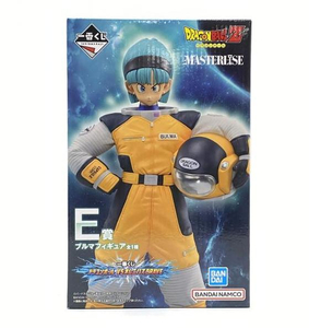 【中古】【未開封】E賞 ブルマ フィギュア 一番くじ ドラゴンボール VSオムニバスBRAVE MASTERLISE[240095242548]