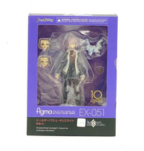 【中古】【開封】figma シールダー/マシュ・キリエライト 私服ver. Fate/Grand Order フィギュア フェイト[240095214109]_画像4