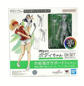 【中古】ソノタプS）【未開封】S.H.Figuarts ボディちゃん スポーツ Edition DX SET BIRDIE WING Ver. SHフィギュアーツ[240095240461]