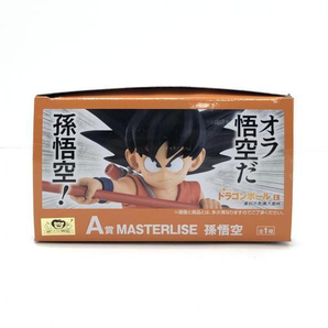 【中古】【開封】A賞 孫悟空 一番くじ ドラゴンボール EX 摩訶不思議大冒険 MASTERLISE フィギュア[240095229696]の画像7