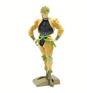 【中古】【本体のみ】JOJO’S FIGURE GALLERY4 DIO A 通常カラー フルカラー フィギュア ディオ ジョジョの奇妙な冒険[240095240435]