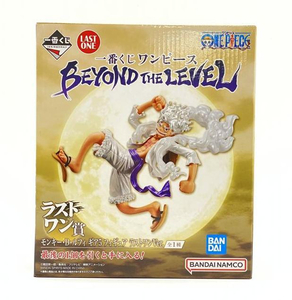 【中古】【未開封】ラストワン賞 モンキー・D・ルフィ ギア5 ラストワンVer. フィギュア 一番くじ BEYOND THE LEVEL[240095242350]