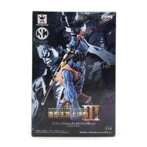 【中古】【美品】SCultures BIG 造形王頂上決戦3 vol.3 ナイトメアルフィ ナイトメア ルフィ フィギュア ワンピース[240095215379]