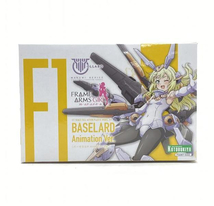 【中古】キャラプ）【プラモデル】FG087 1/1 メガミデバイス バーゼラルド Animation Ver. フレームアームズ・ガール[240095207304]_画像2