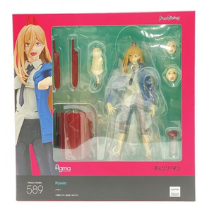 【中古】【未開封】figma パワー チェンソーマン フィギュア マックスファクトリー[249008244324]