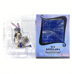 【中古】【開封】古手川唯 バニーVer. To LOVEる とらぶる ダークネス B-Style 1/4 フィギュア フリーイング[240095240792]