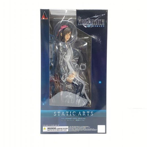 【中古】【未開封】STATIC ARTS ティファ・ロックハート -異国風ドレスVer.-「ファイナルファンタジーVII リメイク」[240095247499]