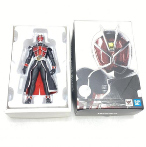 【中古】S.H.Figuarts 真骨彫製法 仮面ライダーウィザード フレイムスタイル SHフィギュアーツ[240095234206]