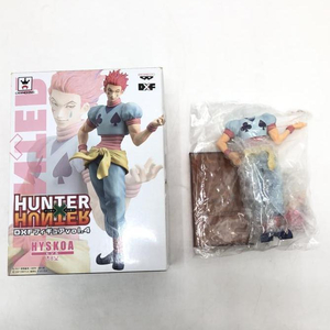 【中古】【開封】DXFフィギュア Vol.4 B ヒソカ HUNTER×HUNTER ハンター×ハンター[240095229880]