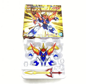 【中古】【開封】NXEDGE STYLE MASHIN UNIT 龍神丸 超魔神英雄伝ワタル Ver. ネクスエッジスタイル フィギュア[240095218117]