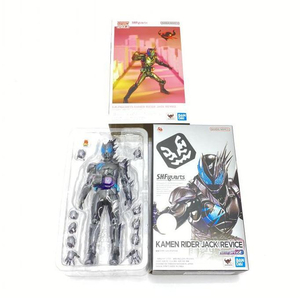 【中古】【開封】S.H.Figuarts 仮面ライダージャックリバイス TAMASHII NATION 2022 SHフィギュアーツ[240095238464]