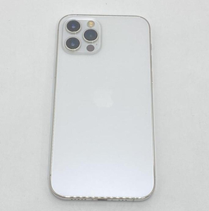 【中古】【本体のみ】SIMフリー Apple iPhone 12 Pro 128GB シルバー iPhone12Pro アップル[240095231192]