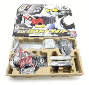 【中古】【開封】変身ベルト ver.20th DXロストドライバー 仮面ライダーW バンダイ[240095221337]