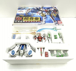 【中古】【開封品】DX超合金 GD-99 創聖合体アクエリオン 創聖のアクエリオン フィギュア バンダイ[240095247453]