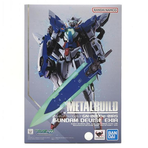 【中古】【開封】METAL BUILD メタルビルド ガンダムデヴァイズエクシア 機動戦士ガンダム00 ダブルオー[240095221910]