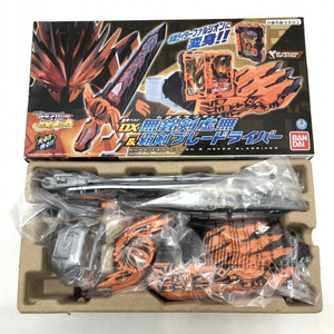 【中古】【開封】変身ベルト DX無銘剣虚無＆覇剣ブレードライバー 仮面ライダーセイバー/聖刃[240095219283]