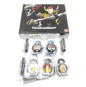 【中古】【開封品】CSM ロックシード チームバロンセット「仮面ライダー鎧武」プレミアムバンダイ限定[240095247867]