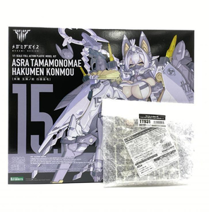 【中古】ソノタプS）【特典付き】1/1 朱羅 玉藻ノ前 白面金毛 「メガミデバイス」 コトブキヤショップ限定 [KP719][240095246042]