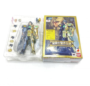 【中古】【開封品】聖闘士聖衣伝説 ジェミニサガ フィギュア 聖闘士星矢 LEGEND of SANCTUARY バンダイ[240095246103]