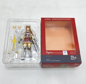 【中古】【開封】figma ラフタリア 盾の勇者の成り上がり フィギュア[240095244804]