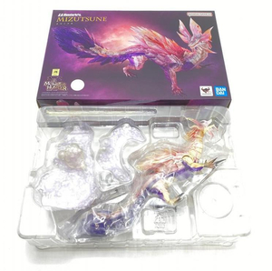 【中古】【開封品】S.H.MonsterArts タマミツネ 「モンスターハンターライズ」 フィギュア バンダイ[240095247616]