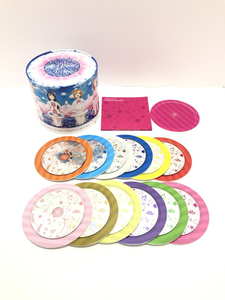 【中古】【CD】214 μ's Memorial CD-BOX Complete BEST BOX