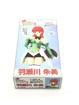 【中古】【開封】羽瀬川朱美 Piaキャロットへようこそ!!3 1/6 レジンキャストキット[240095228835]_画像8