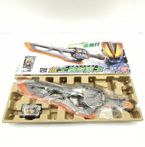 【中古】【開封】変身聖剣 DX土豪剣激土 仮面ライダーセイバー バンダイ[240095202125]