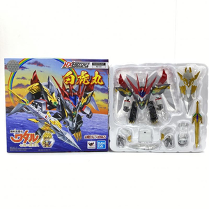 【中古】【開封】ネクスエッジスタイル MASHIN UNIT 白虎丸 魔神英雄伝ワタル 七魂の龍神丸 バンダイ フィギュア[240024398821]