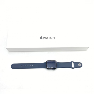 【中古】Apple Watch SE 第2世代 40mm GPS ミッドナイト アップルウォッチ 第二世代[240095240118]