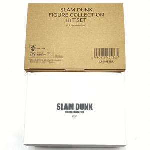 【中古】【開封】山王SET スラムダンク フィギュアコレクション SLAM DUNK FIGURE COLLECTION 山王工業高校 東映[240095243491]