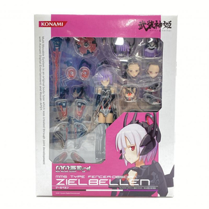 【中古】【未開封】武装神姫 ジールベルン 剣士型MMS フィギュア[240095243677]