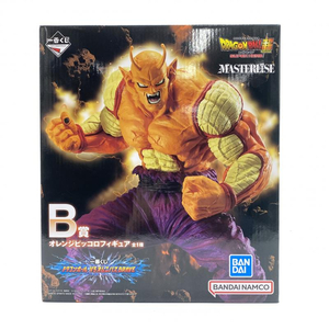 【中古】【未開封】B賞 オレンジピッコロ フィギュア MASTERLISE 一番くじ ドラゴンボール VSオムニバスBRAVE[240095244573]