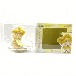 【中古】【開封】フィギュアーツZERO プリンセスピース スマイルプリキュア! バンダイ[240095244808]