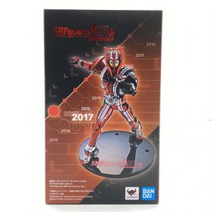 【中古】【開封品】S.H.Figuarts 仮面ライダードライブ タイプトライドロン タイヤカキマゼールセット 15th anniversary Ver[240095245834]