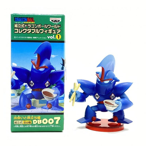 【中古】【開封】WCF ウーロン ロボット ドラゴンボール ワールドコレクタブルフィギュアvol.1 出会いと旅立ち編 DB007[240097167648]