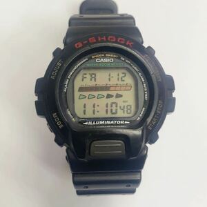 CASIO カシオ G-SHOCK Gショック イルミネーター デジタル メンズ 腕時計 クオーツ DW-6600 