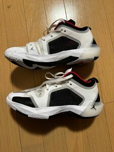 【中古美品】エア ジョーダン XXXVII LOW PF バスケットボールシューズ　バッシュ