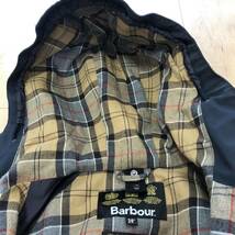 Barbour（バブアー） HOODED BEDALE SL ノンオイル　36 パーカー_画像8