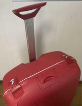 RONCATOロンカート　イタリア製　キャリーケース　スーツケース　大型77cm_画像6