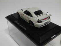 1/43 無限 S2000 白 パール ホンダ 絶版品 MUGEN S2000 White Pearl HONDA 送料込_画像4