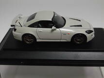 1/43 無限 S2000 白 パール ホンダ 絶版品 MUGEN S2000 White Pearl HONDA 送料込_画像7