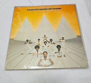 レコード　アルバム　スピリット　アース、ウィンド&ファイア　 LP　良品 EARTH,WIND & FIRE SPIRIT