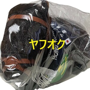 sa tonneau Crown Hong Kong va-z horse racing . mileage horse soft toy avante .AVANTI S size horse .JRA idol hose new goods unopened goods 