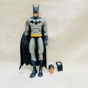 ● MATTEL マテル 6インチ DC マルチバース バットマン ディック・グレイソン 検) 可動 フィギュア アメコミ アクションフィギュア