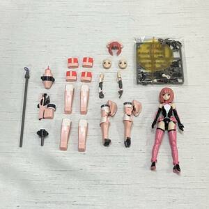 ● コトブキヤ メガミデバイス アリス・ギア・アイギス 相河 愛花 仁愛 アナザーバージョン プラモデル 美少女 