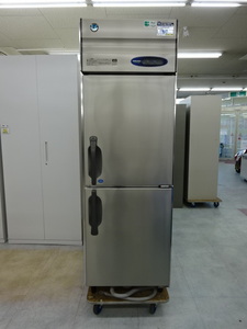  shop -24-0130 * Fukuoka departure * pickup limitation * HOSHIZAKI Hoshizaki * business use freezing refrigerator HRF-63Z-ED W625×D800×H1900 100V * business use kitchen equipment 