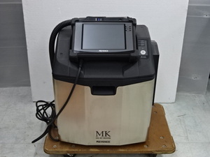 倉-24-0175 ● KEYENCE キーエンス ◆ 産業用 ユニバーサルインクジェットプリンター MK-U6000 