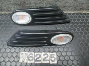  Mini Cooper Clubman ML16 left right turn signal lamp corner lens 2 point No.Y6225