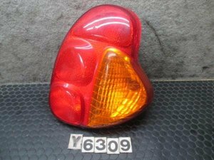  Fiat Multipla 186B6 right tail light brake lamp backing lamp No.Y6309